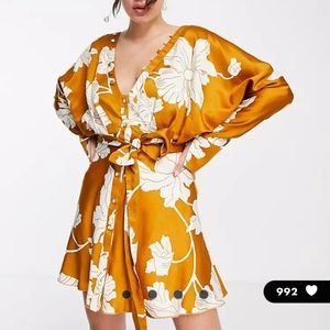 Asos Maternity Dress